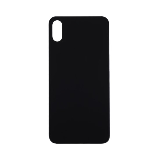 Back Cover Apple iPhone XS Max Black